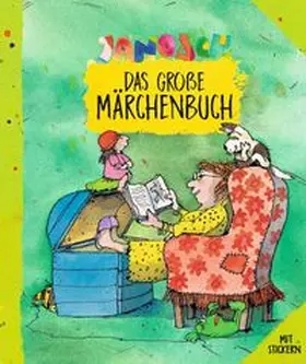 Janosch |  Janosch - Das große Märchenbuch | Buch |  Sack Fachmedien