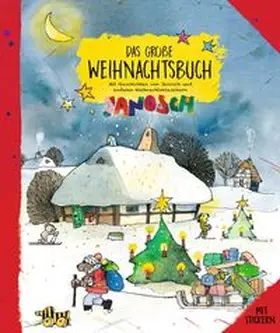 Janosch |  Janosch - Das große Weihnachtsbuch | Buch |  Sack Fachmedien