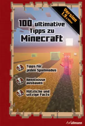 Pilet |  100 ultimative Tipps zu Minecraft | Buch |  Sack Fachmedien
