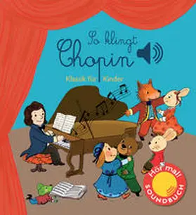 Collet |  So klingt Chopin | Buch |  Sack Fachmedien