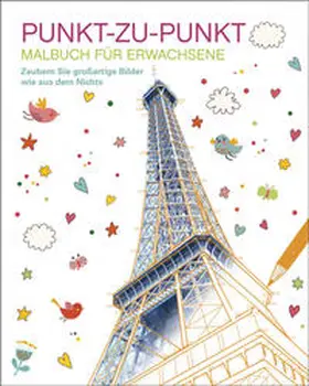 Woodroffe |  Malen und entspannen: Punkt-zu-Punkt | Buch |  Sack Fachmedien