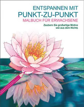 Woodroffe |  Malen und entspannen: Entspannen mit Punkt-zu-Punkt | Buch |  Sack Fachmedien