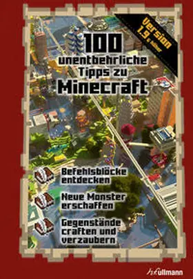 Pilet |  100 unentbehrliche Tipps zu Minecraft | Buch |  Sack Fachmedien