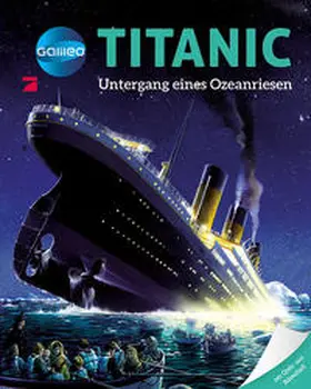 Boccador |  Galileo Wissen: Titanic | Buch |  Sack Fachmedien