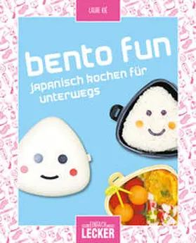 Kié |  Einfach lecker: Bento fun | Buch |  Sack Fachmedien