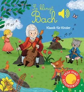 Collet |  So klingt Bach | Buch |  Sack Fachmedien