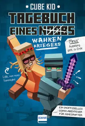 Kid |  Tagebuch eines wahren Kriegers (Noobs) (Band 4) | Buch |  Sack Fachmedien