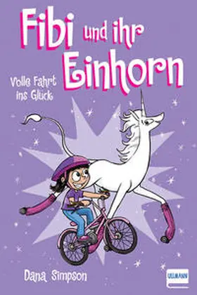 Simpson |  Fibi und ihr Einhorn (Bd. 2) - Volle Fahrt ins Glück | Buch |  Sack Fachmedien