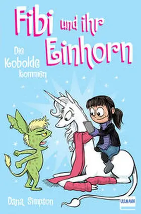Simpson |  Fibi und ihr Einhorn (Bd. 3) - Die Kobolde kommen | Buch |  Sack Fachmedien