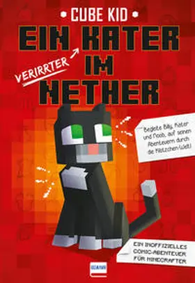 Kid |  Ein (verirrter) Kater im Nether | Buch |  Sack Fachmedien