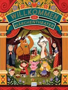  Willkommen im Märchentheater | Buch |  Sack Fachmedien
