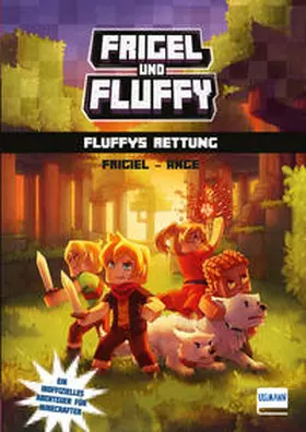 Frigiel / Ange |  Frigel und Fluffy: Fluffys Rettung | Buch |  Sack Fachmedien