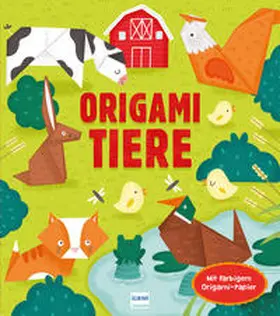 Pullman |  Origami Tiere | Buch |  Sack Fachmedien