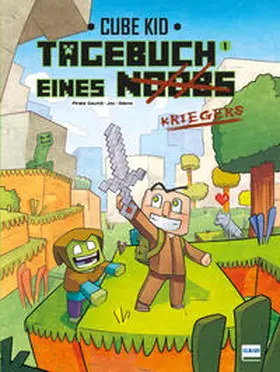 Kid |  Tagebuch eines Noobs Kriegers - Der Comic - Ein neuer Krieger | Buch |  Sack Fachmedien