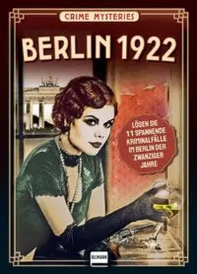Küpper |  Berlin 1922 - Crime Mysteries | Buch |  Sack Fachmedien