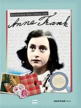 Woodward |  Entdecke das Leben der Anne Frank | Buch |  Sack Fachmedien