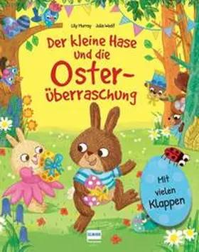 Murray |  Der kleine Hase und die Osterüberraschung | Buch |  Sack Fachmedien