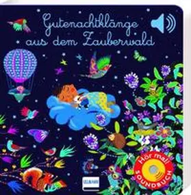 Collet |  Gutenachtklänge aus dem Zauberwald | Buch |  Sack Fachmedien