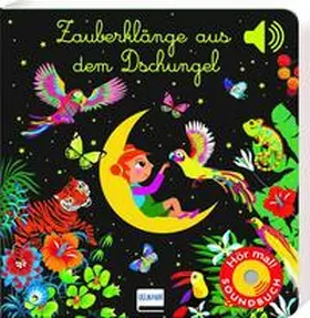 Collet |  Zauberklänge aus dem Dschungel | Buch |  Sack Fachmedien