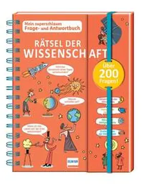 Fait |  Rätsel der Wissenschaft - Mein superschlaues Frage- und Antwortbuch | Buch |  Sack Fachmedien