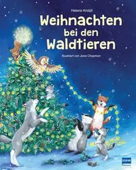 Kraljic / Kraljic |  Weihnachten bei den Waldtieren | Buch |  Sack Fachmedien