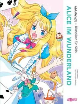Eo |  MANHWA - Klassiker für Kids - Alice im Wunderland (komplett in Farbe) | Buch |  Sack Fachmedien