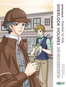 No |  MANHWA - Klassiker für Kids - Sherlock Holmes (komplett in Farbe) | Buch |  Sack Fachmedien