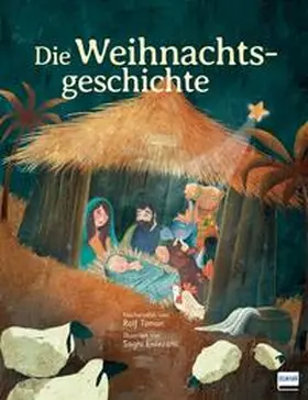 Toman |  Die Weihnachtsgeschichte | Buch |  Sack Fachmedien