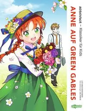 Og |  MANHWA - Klassiker für Kids - Anne auf Green Gables | Buch |  Sack Fachmedien