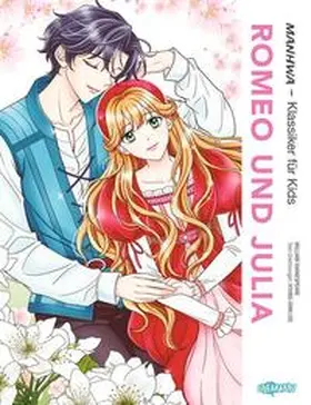I |  MANHWA - Klassiker für Kids - Romeo und Julia | Buch |  Sack Fachmedien