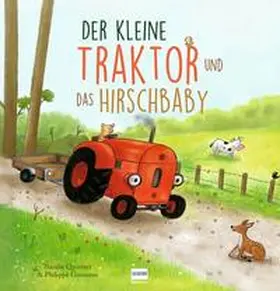  Der kleine Traktor und das Hirschbaby | Buch |  Sack Fachmedien