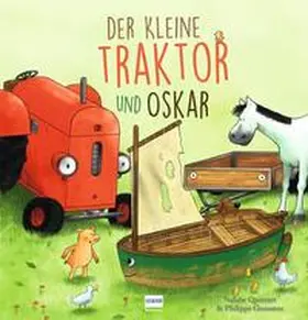  Der kleine Traktor und Oskar | Buch |  Sack Fachmedien
