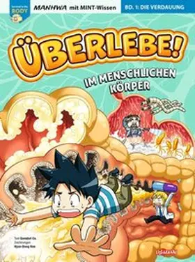  Überlebe! Im menschlichen Körper (Band 1 von 3) | Buch |  Sack Fachmedien