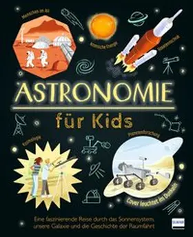 Sparrow |  Astronomie für Kids | Buch |  Sack Fachmedien