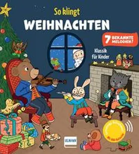 Collet | So klingt Weihnachten - Klassik für Kinder | Buch | 978-3-7415-2919-1 | www.sack.de