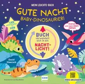  Gute Nacht Baby Dinosaurier | Buch |  Sack Fachmedien