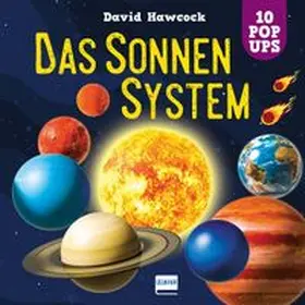  Das Sonnensystem - 10 Pop-Ups | Buch |  Sack Fachmedien