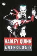 Dini / Dodson |  Harley Quinn Anthologie | Buch |  Sack Fachmedien