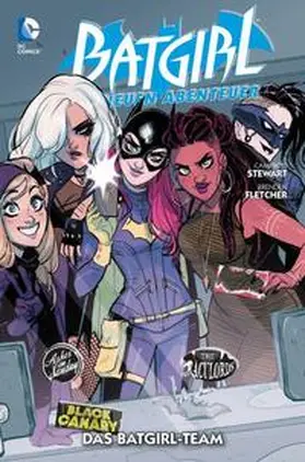 Fletcher / Tarr |  Batgirl - Die neuen Abenteuer 03 | Buch |  Sack Fachmedien