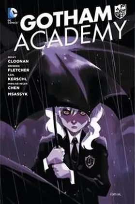 Fletcher / Kerschl |  Gotham Academy 02 | Buch |  Sack Fachmedien