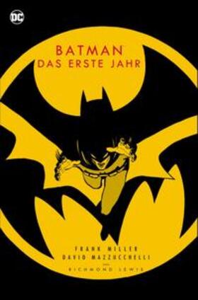Miller / Mazzucchelli | Batman Deluxe: Das erste Jahr | Buch | 978-3-7416-0016-6 | sack.de