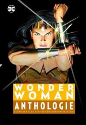 Moulton Marston | Wonder Woman Anthologie | Buch | 978-3-7416-0038-8 | sack.de