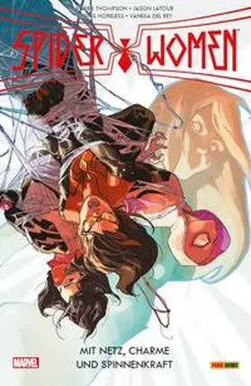 Hopeless / Latour / Del Rey |  Spider-Women | Buch |  Sack Fachmedien