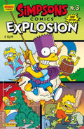 Groening |  Simpsons Comics Explosion | Buch |  Sack Fachmedien