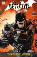 Pasarin / Tomasi / Eaton |  Batman - Detective Comics 09 | Buch |  Sack Fachmedien