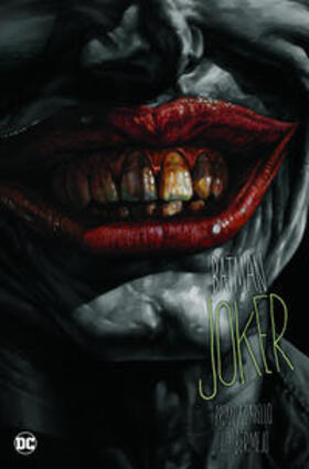 Azzarello / Bermejo | Batman Deluxe: Joker | Buch | sack.de