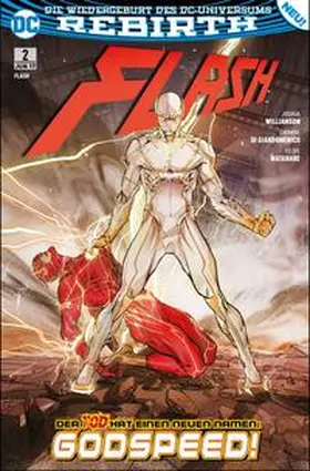 Williamson / Di Giandomenico |  Flash 02 (2. Serie) | Buch |  Sack Fachmedien