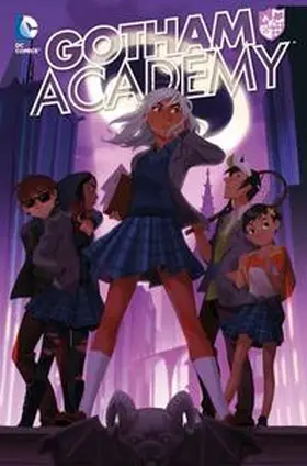 Fletcher |  Gotham Academy | Buch |  Sack Fachmedien