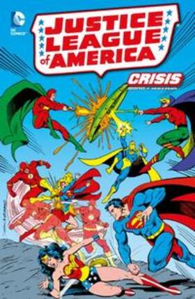 Conway |  Justice League of America: Crisis | Buch |  Sack Fachmedien