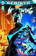 Seeley / Paquette / Fernandez |  Nightwing 01 (2. Serie): Besser als Batman | Buch |  Sack Fachmedien